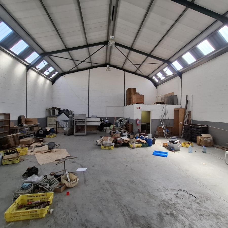 To Let commercial Property for Rent in Stikland Industrial Western Cape